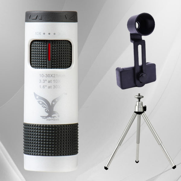 Portable Outdoor Zoom HD Monocular Telescope