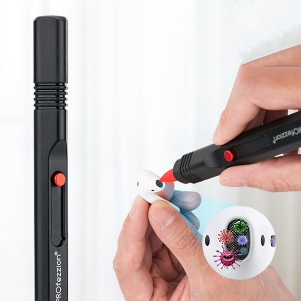 Electronic Product Gap Dusting Brush Tool