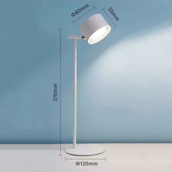 Creative Design Multi-Functional Magnetic Desk Lamp