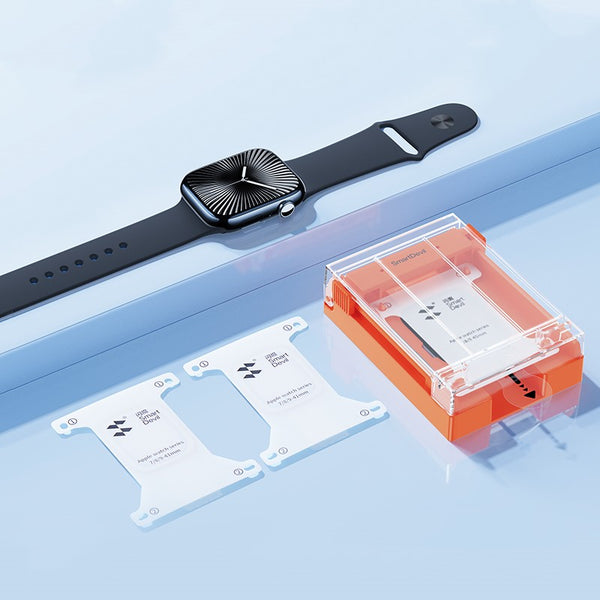 Dust-Free Storage Protection Film For Apple Watch