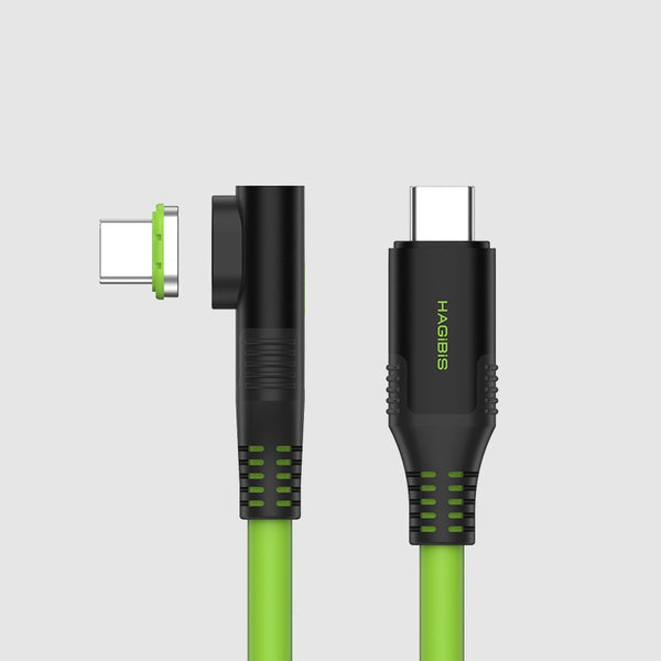 USB4 Magnetic Adsorption Full-Featured Data Cable
