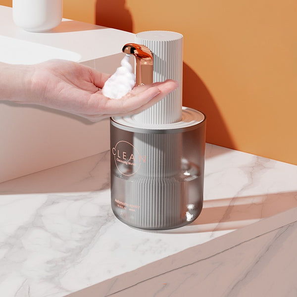 Automatic Sensing Smart Foam Hand Soap Dispenser