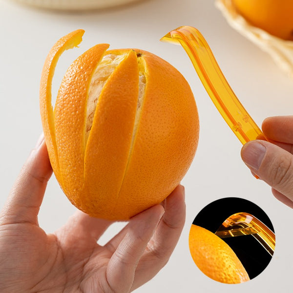 Multi-Function Peeler And Seed Remover