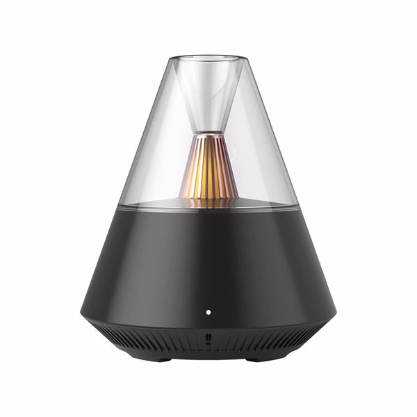 Mist Humidifier With Sleep-inducing Candlelight Aromatherapy