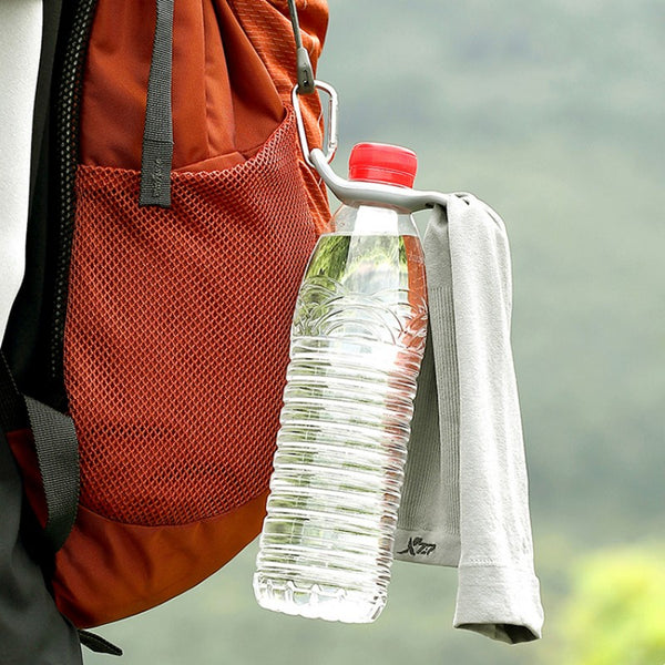 Outdoor Portable Water Bottle Carabiner