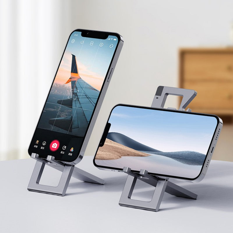 Multifunctional Card Metal Adjustable Phone Stand – GizModern