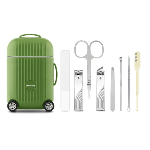 Portable Mini Travel Nail Clipper Set