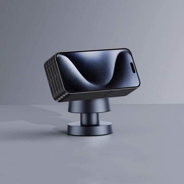 Portable Mushroom Lamp 4-in-1 Magnetic Charging Stand