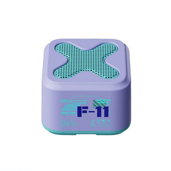 Portable Bluetooth Speaker with High Sound Quality And Stylish Design
