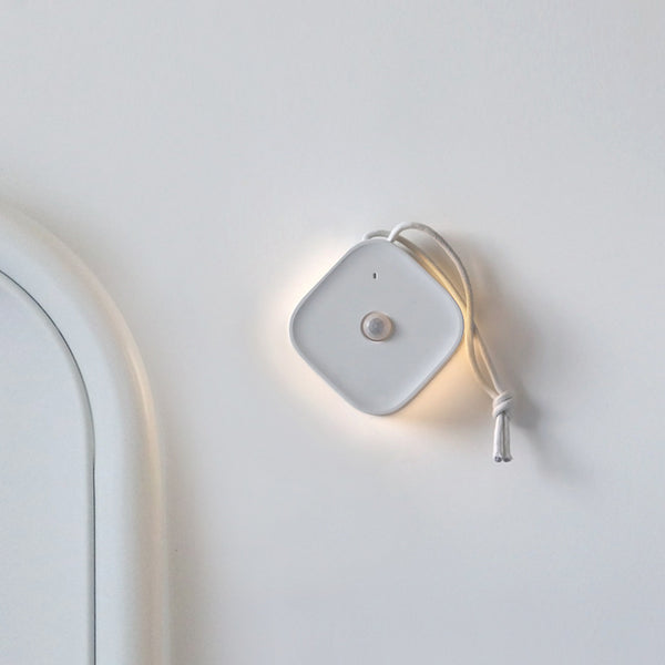 Rechargeable Magnetic Wall-Mounted Motion Sensor Light