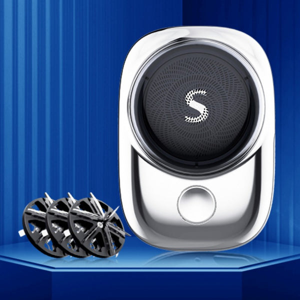 Mini Dual-Use Electric Shaver For Wet And Dry Shaving