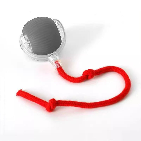 Durable Chew-Resistant Automatic Cat Teaser And Dog Toy Ball