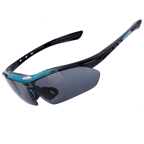 Windproof And UV-Resistant Cycling Glasses