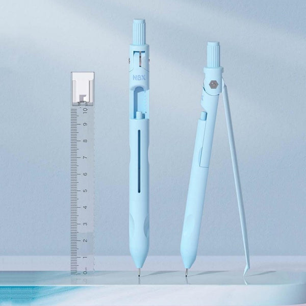 Compack Pen Multifunctional Professional Drawing Compass Pen Set – GizModern