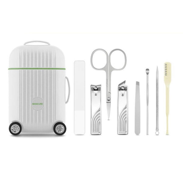 Portable Mini Travel Nail Clipper Set