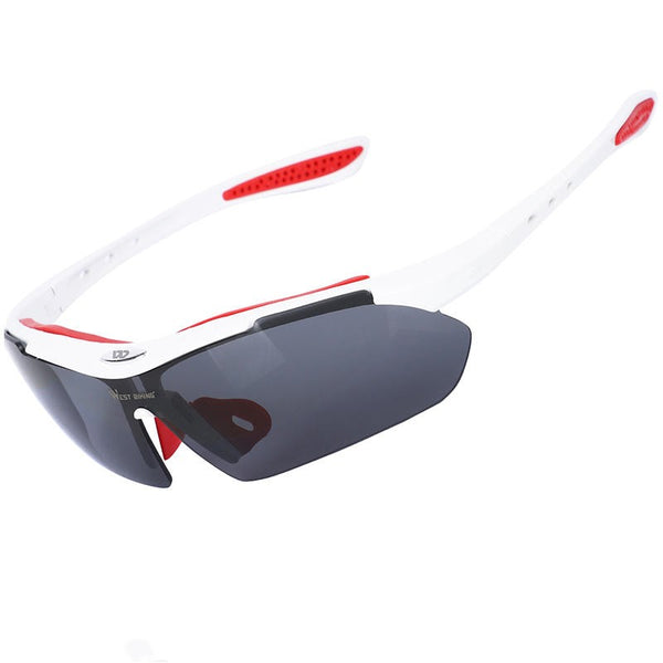 Windproof And UV-Resistant Cycling Glasses