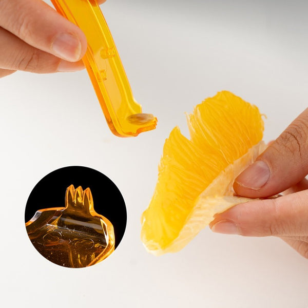 Multi-Function Peeler And Seed Remover