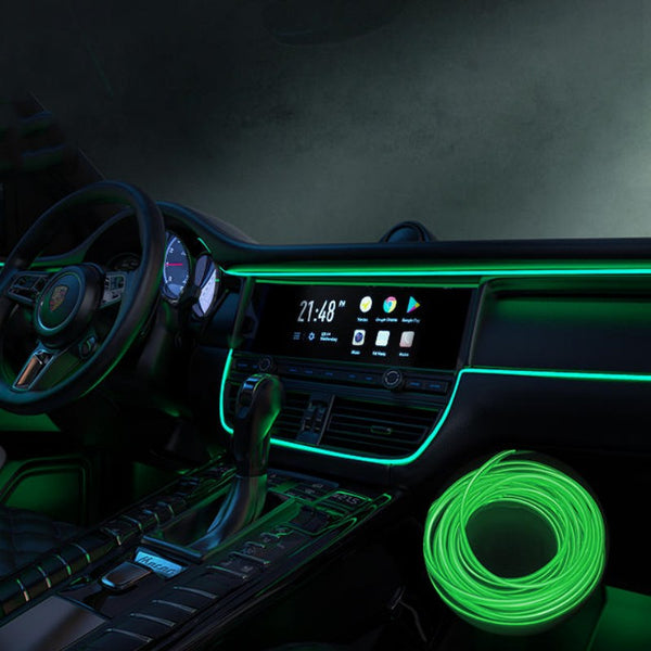 USB Interior Ambient Light Strip For Cars