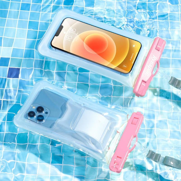 Touchscreen Floating Waterproof Phone Bag
