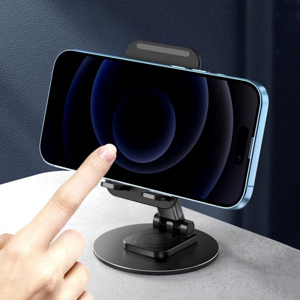 Multi-Functional Universal 360° Rotating Foldable Phone Stand