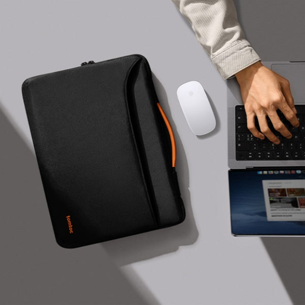 Anti-Collision Minimalist Laptop Briefcase