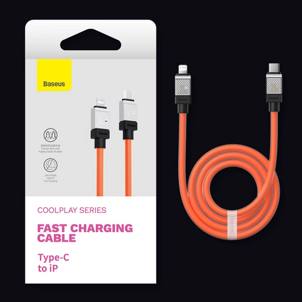 Apple Extended Fast Charging Cable