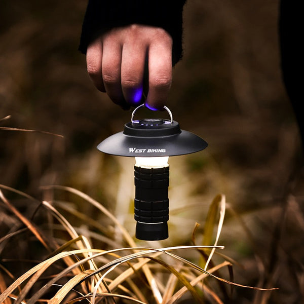 Outdoor Lighting Multifunctional Camping Lantern