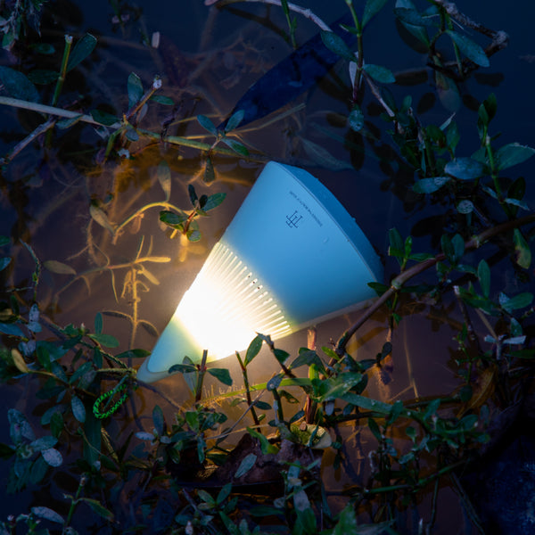 Outdoor Portable Mini Wireless Bluetooth Speaker With Ambient Light