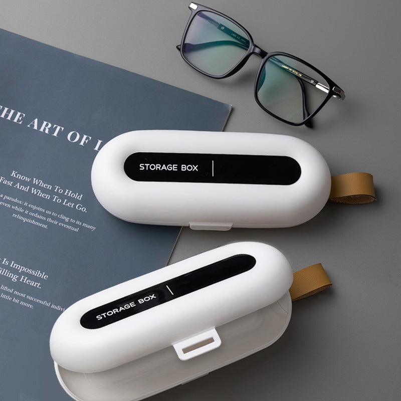 Minimalist Portable Eyeglass Storage Case – GizModern