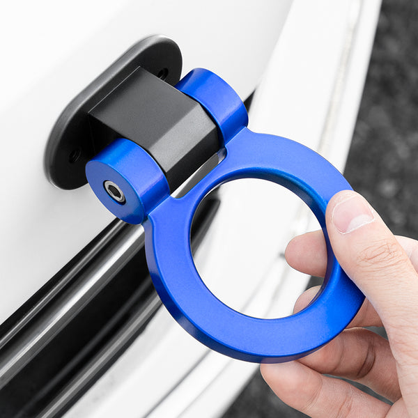 Car Front Bumper Scratch Concealing Decorative Sticker – GizModern