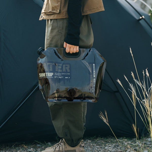 Portable Large Capacity Foldable Water Bag