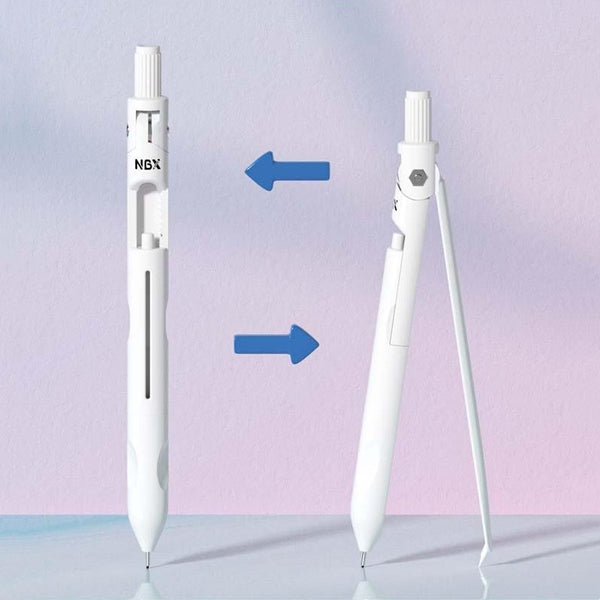 Compack Pen Multifunctional Professional Drawing Compass Pen Set – GizModern