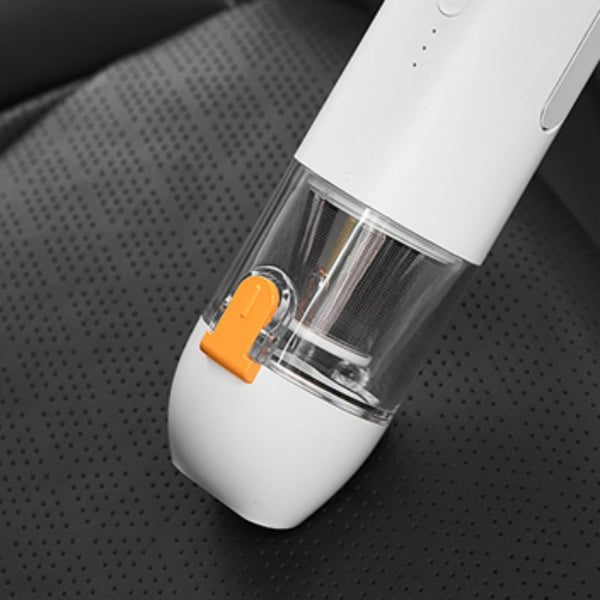 All-In-One Portable Car Vacuum Cleaner With Suction And Blowing Functions