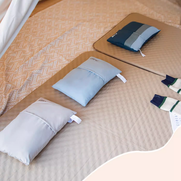 Portable Outdoor Camping Travel Pillow