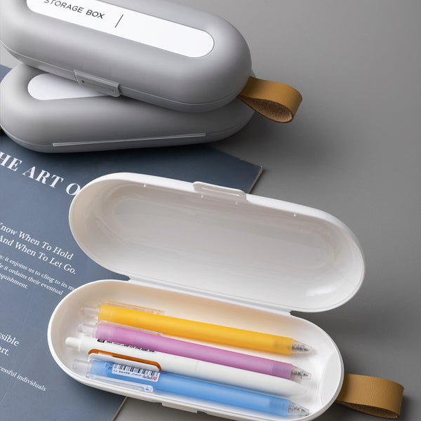 Minimalist Portable Eyeglass Storage Case