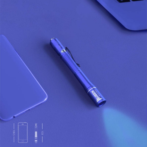 Fluorescent Agent Detection 365nm UV Light Pen