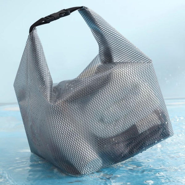 Large Capacity Drawstring Waterproof Storage Bag