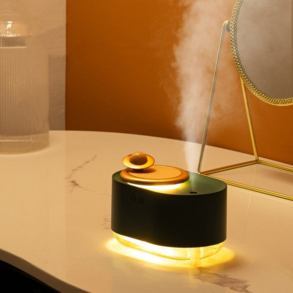 Rotating Planet Mini Humidifier – GizModern