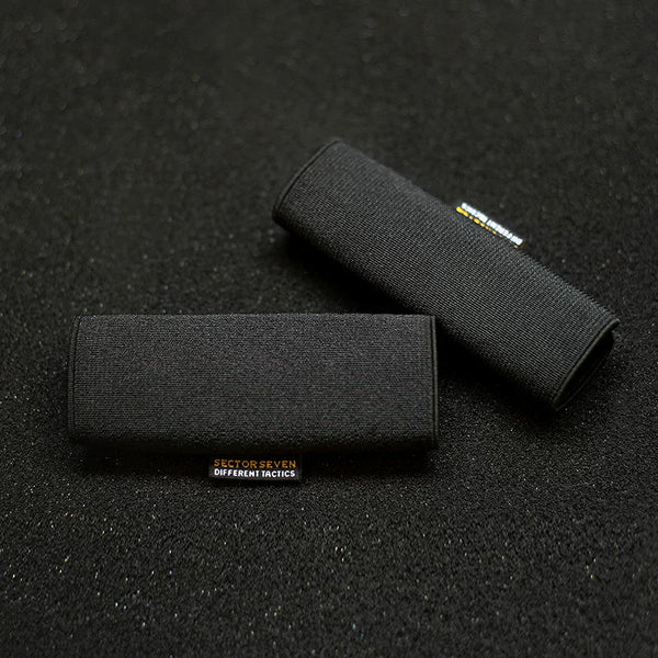 Stealth Tool Belt Organizer – Elastic Loops, Secure Rings & Snap Clips for Pants!