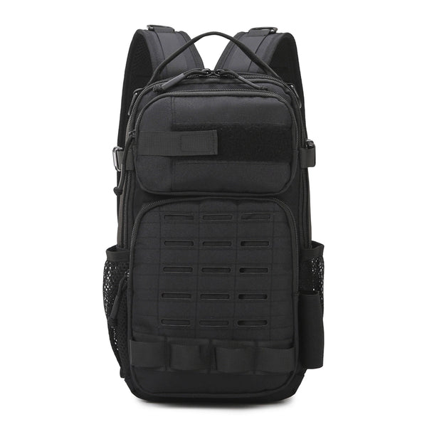 Lightweight Fishing & Cycling Backpack: Adventure-Ready Multi-Pouch Pack