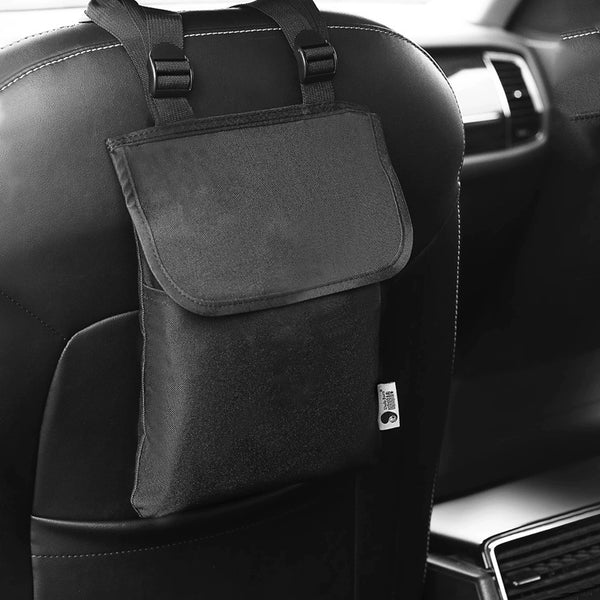 Ultimate Car Ice Pack Back Seat Snack Trash Organizer Bag