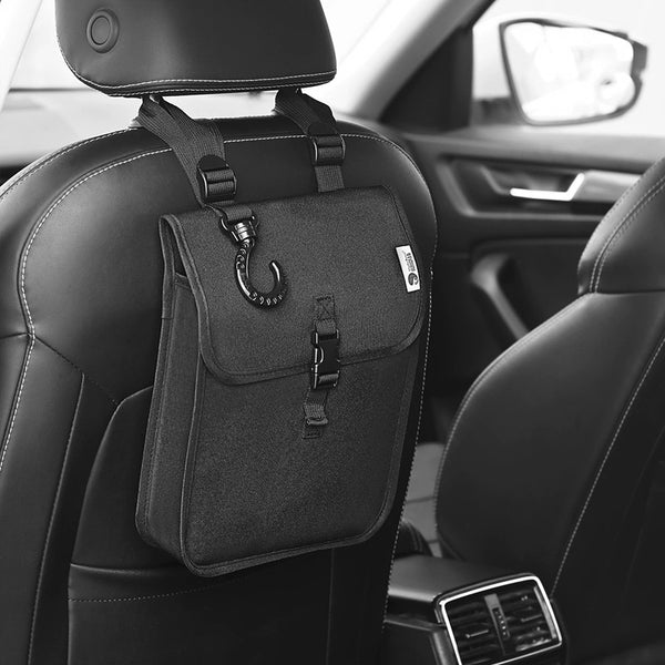 Ultimate Car Ice Pack Back Seat Snack Trash Organizer Bag