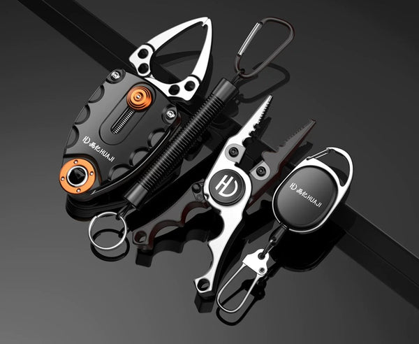 Beetle Mini Lure Pliers Set – Ultimate Micro Aluminum Tool