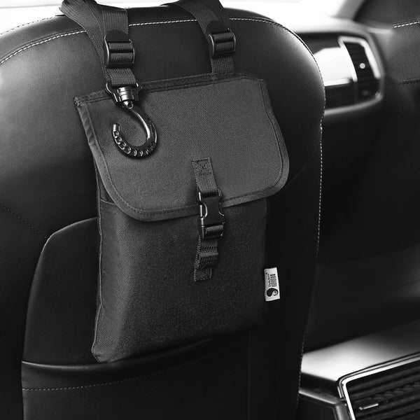Ultimate Car Ice Pack Back Seat Snack Trash Organizer Bag
