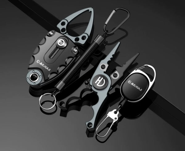 Beetle Mini Lure Pliers Set – Ultimate Micro Aluminum Tool