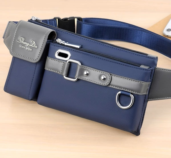 Men's Mega Sling: Big-Capacity Chest Pack