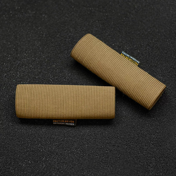 Stealth Tool Belt Organizer – Elastic Loops, Secure Rings & Snap Clips for Pants!