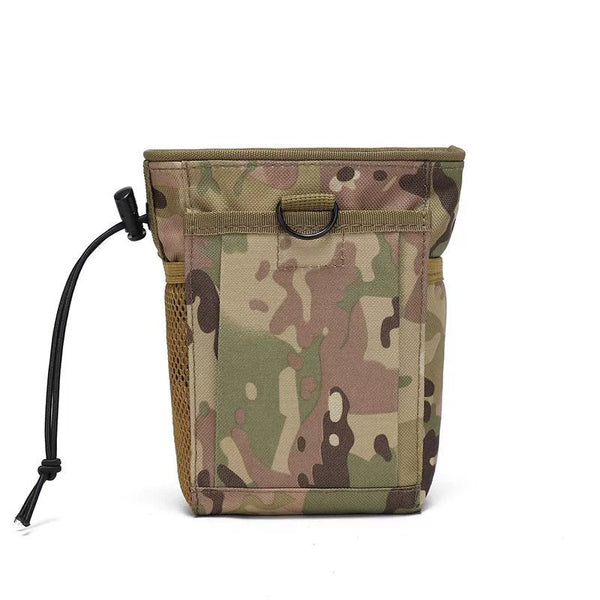 Tactical Outdoor Recovery Pouch: Multi-Use Waist Gear Gadget Bag