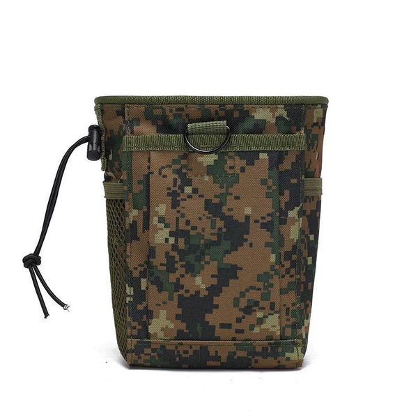 Tactical Outdoor Recovery Pouch: Multi-Use Waist Gear Gadget Bag