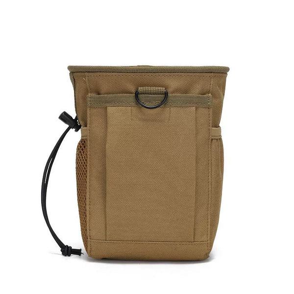 Tactical Outdoor Recovery Pouch: Multi-Use Waist Gear Gadget Bag
